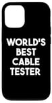 iPhone 12/12 Pro World's Best Cable Tester Case