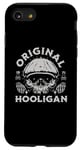 Coque pour iPhone SE (2020) / 7 / 8 Casquette Hooligan originale style Newsboy Belfast Ska Punk Rock