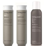 Living Proof No Frizz DUO + PhD Dry Shampoo