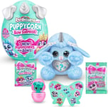 Rainbocorns Puppycorn Bow Surprise, Puppycorn Series 3, Bowie the Poodle - Coll