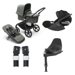 Bugaboo Bugaboo Fox 5 Complete + Cloud T + Basenhet T + Adapter