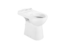 Roca A342236000 – WC mural sortie à mobilité réduite, collection Access, blanc (chasse et couvercle non inclus)