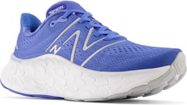 New Balance Womens Fresh Foam X More v4 Running Shoes - Standard Fit