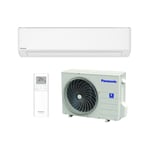 Panasonic 5.0kW AERO Kit System Z Series (AKR) Wall Mounted Split System Air Conditioner CS-Z50AKRW-1 CU-Z50AKR-1