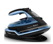 Tefal FV6551G0  Freemove Air 2400W 0.25L Cordless Steam Iron Black/Blue