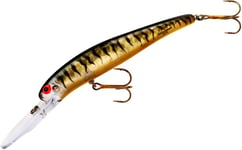 Bomber B25A Deep Long A 12 cm [21 g] F chartreuse flash/blue black/orange belly (chlo) 1-pack