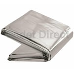 Highlander Reflective Survival Blanket