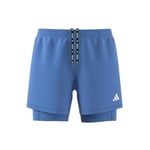 adidas Short pour Homme Own The Run Climacool 2 en 1