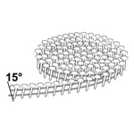 ESSVE FZV Pappspik 15°, trådbandad, 2160-pack 3,0x19mm