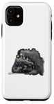 Coque pour iPhone 11 Locomotive à vapeur Train Train Train Big-Boy Train 4014