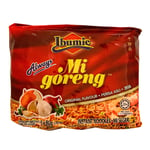 IBUMIE ALWAYS MI GORENG INSTANT NOODLES - ORIGINAL - 5 X 80G PACKETS