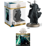 Wizarding World Figurines Harry Potter Lord Voldemort 3 Eaglemoss Films TV Jeux