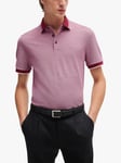 BOSS HUGO BOSS Cotton Polo Shirt