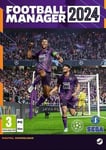 Football Manager 2024 (PC) Clé Steam GLOBAL