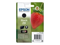 Epson 29 svart bläckpatron