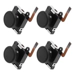 4x 3D Joystick Game Switch Left And Right Controller For NS Joystick Repair Kit