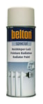 Belton - Peinture en Aérosol Spécial Radiateur - 400ml Couleur: Blanc crème