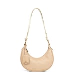 LANCASTER Sac hobo - Noholita Day Beige foncé