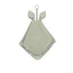 Bibs - Doudou plat Kangourou - Liberty Capel Sage