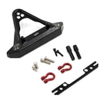 Yeah Racing Alloy Front Bumper For Axial SCX24 Jeep Deadbolt