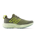 New Balance FuelCell Venym - Chaussures trail homme Dark Olivine 45.5