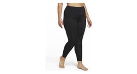 Collant 7 8 nike dri fit yoga noir femme