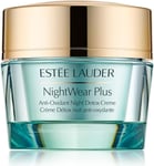 Estee Lauder Womens Nightwear Plus Anti-Oxidant Night Detox Creme, All Skin Ty