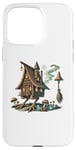 iPhone 15 Pro Max Baba-Yaga House Case