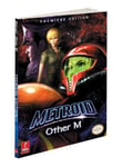 Metroid: Other M - Prima Official Game Guide (Paperback) | New