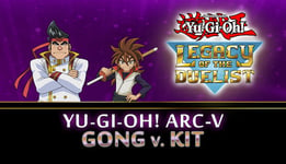 Yu-Gi-Oh! ARC-V Gong v. Kit - PC Windows