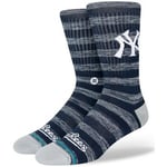 Chaussettes Stance  Chaussettes Homme YANKEES TWIST ML