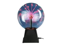 EUROLITE Plasma Ball 20cm sound CLASSIC, Eurolite Plasmaboll 20cm ljudstyrd Klassisk