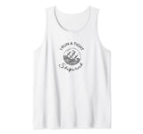 Funny I run a tight Shipwreck Tank Top