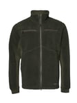 Chevalier Root Wool Pile Jacket Men Midnight Pine 3XL