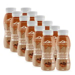 12 x Latitude 65 Protein Milkshake 330 ml Choklad