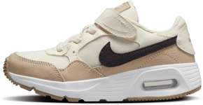 Nike Younger Kids' Shoes Air Max Sc Urheilu PALE IVORY/HEMP/BURGUNDY ASH