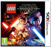 Lego Star Wars: The Force Awakens (Spanish Box)