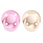 Rebael Dummy 2-pack 6+M Mono Sweet Pink/Champagne