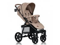 Lionelo Annet Plus Beige Sand Stroller