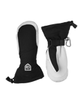 Heli Ski Female - Mitt Black/Off White (7)