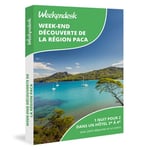 Coffret cadeau Weekendesk - Week-end découverte de la région PACA