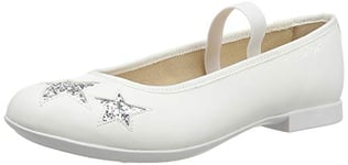 Geox Girl Jr Plie' G Ballerina