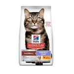 Sp Feline Adult Hairball Perfect Coat Chicken 7kg