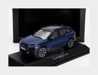 1:43 SPARK Audi Q6 E-Tron 2023 Ascari Blue Met 5012326632 Model