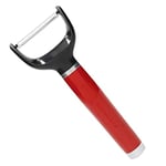 KitchenAid Stainless Steel Y Peeler - Empire Red