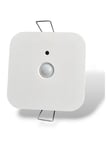 Light Solutions Substanted bracket for Hue Motion Sensor - 0-35mm Ceiling - White