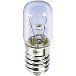 Barthelme 00112615 Petite ampoule tubulaire 220 V, 260 V 10 W, 15 W E14 clair 1 pc(s)