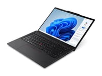 Lenovo Thinkpad T14 Gen 5 21Ml - 180-Graders Hengseldesign - Intel Core Ultra 5 - 125U / Inntil 4.3 Ghz - Win 11 Pro - Intel Graphics - 16 Gb Ram - 512 Gb Ssd Tcg Opal Encryption 2, Nvme - 14" Ips 1920 X 1200 - Gigabit Ethernet - Wi-Fi 6E, Bluetooth