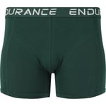 Endurance Norwich Boxershorts - 1 Stk. - Grønn - str. 3XL