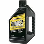 Motor maxima - Motorolja scooter mineral 2t oil scoot inj pre 1l